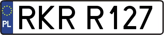 RKRR127