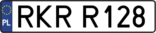 RKRR128