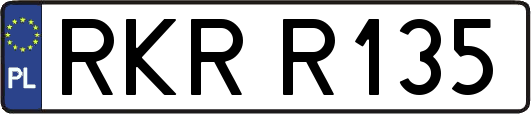 RKRR135