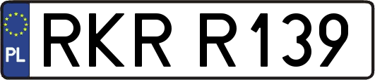 RKRR139