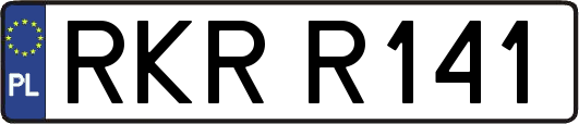 RKRR141