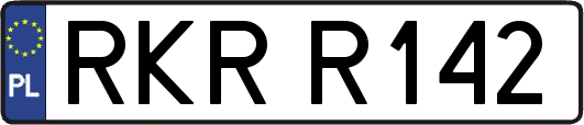 RKRR142