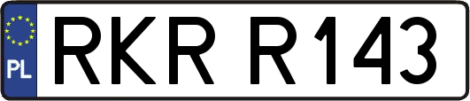 RKRR143