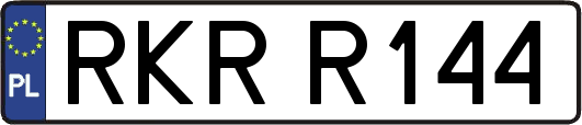 RKRR144
