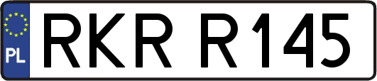 RKRR145