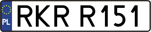 RKRR151