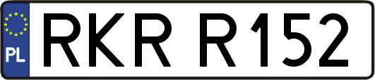 RKRR152