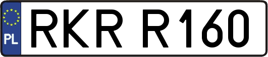 RKRR160