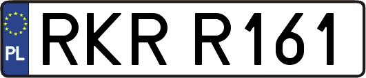 RKRR161