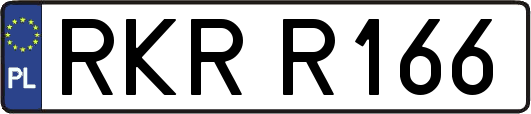 RKRR166