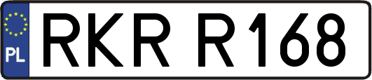 RKRR168