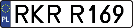 RKRR169