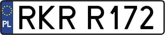 RKRR172