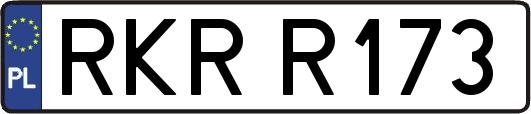 RKRR173