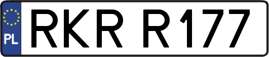 RKRR177