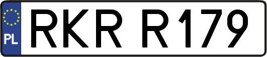 RKRR179