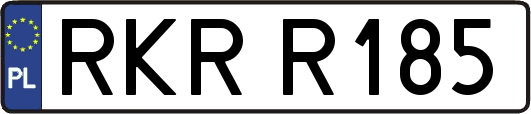 RKRR185
