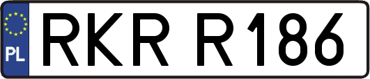 RKRR186
