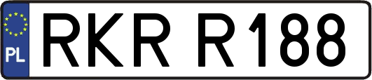 RKRR188