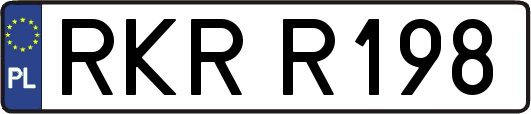 RKRR198