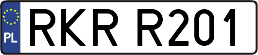 RKRR201
