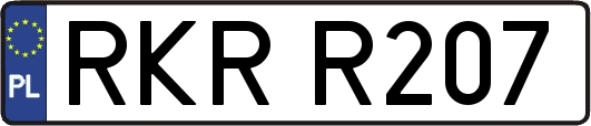 RKRR207