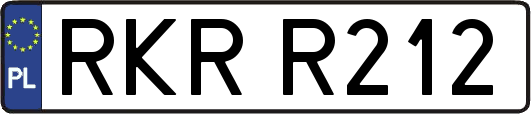 RKRR212