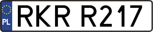 RKRR217