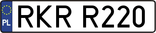 RKRR220