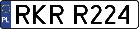 RKRR224