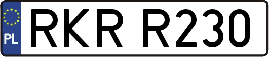 RKRR230