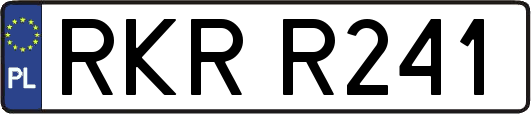 RKRR241
