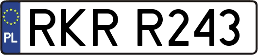 RKRR243