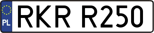 RKRR250