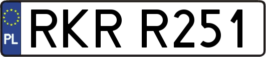 RKRR251