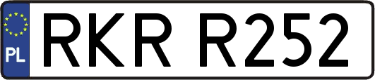 RKRR252