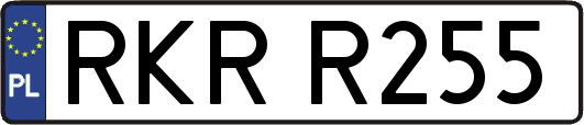 RKRR255