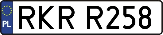 RKRR258
