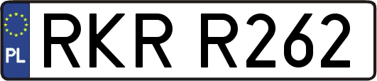 RKRR262