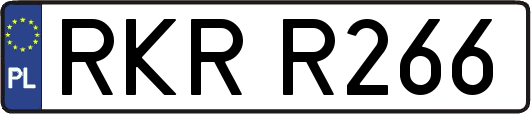 RKRR266