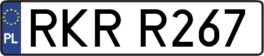 RKRR267