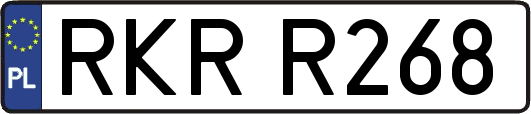 RKRR268