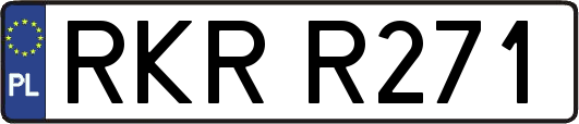 RKRR271