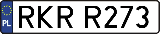 RKRR273
