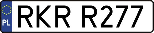 RKRR277
