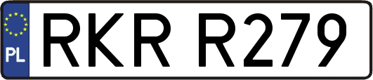 RKRR279
