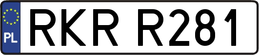 RKRR281