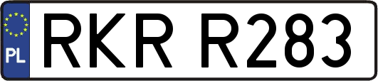 RKRR283