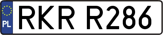 RKRR286