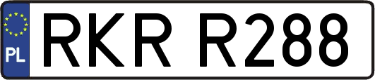 RKRR288